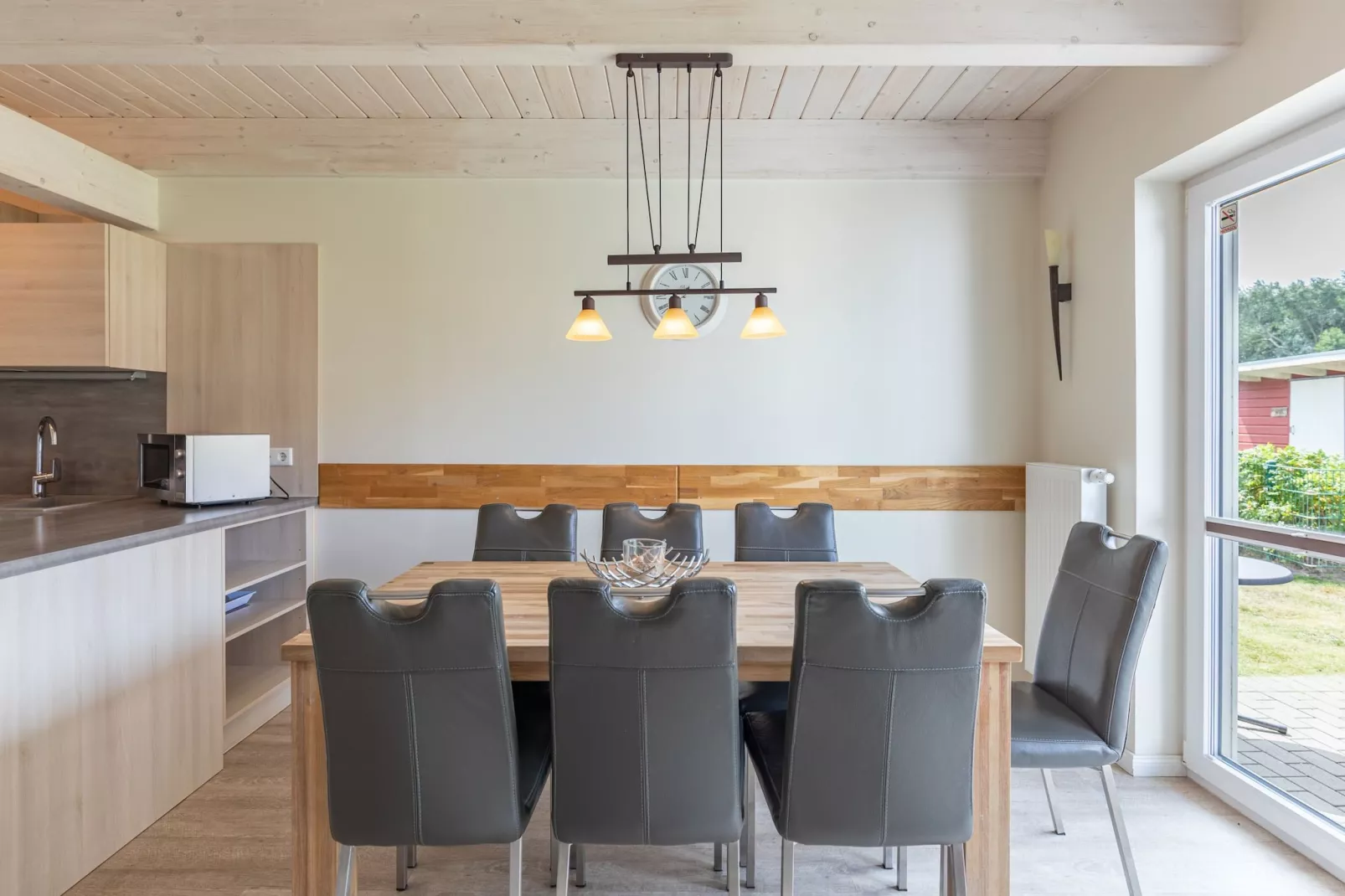 Reihenhaus in Dagebüll - Fischerhuus-Salle à manger