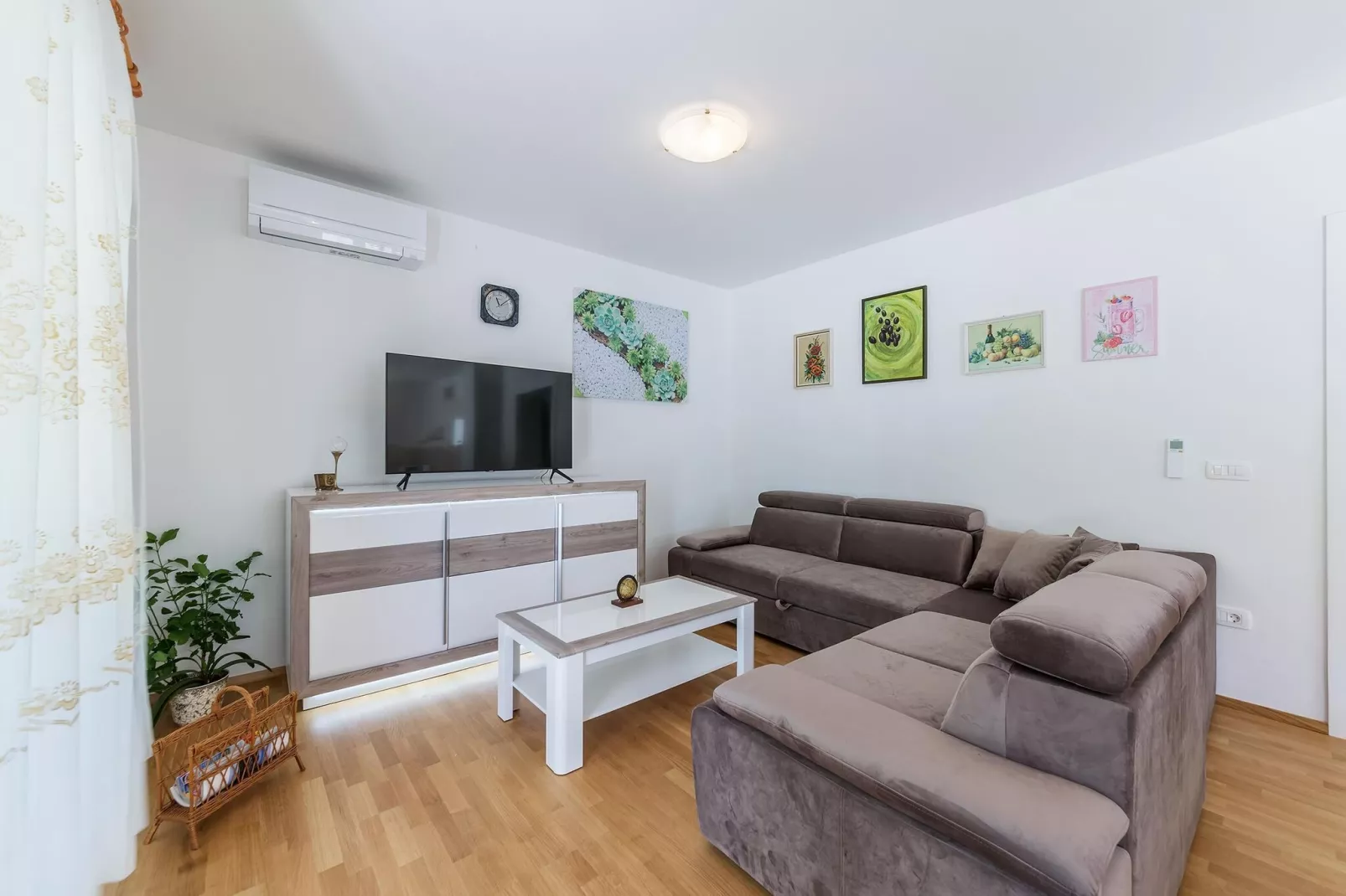 Villa Anna-Living room