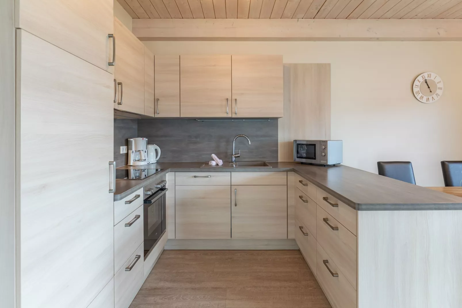 Reihenhaus in Dagebüll - Strandgut een-Kitchen