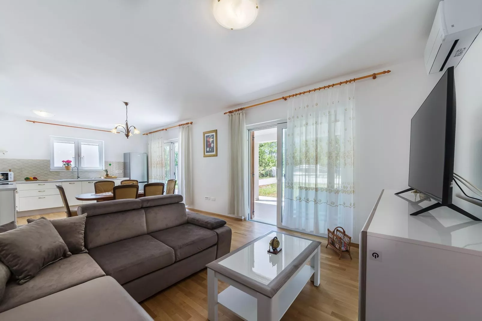 Villa Anna-Living room