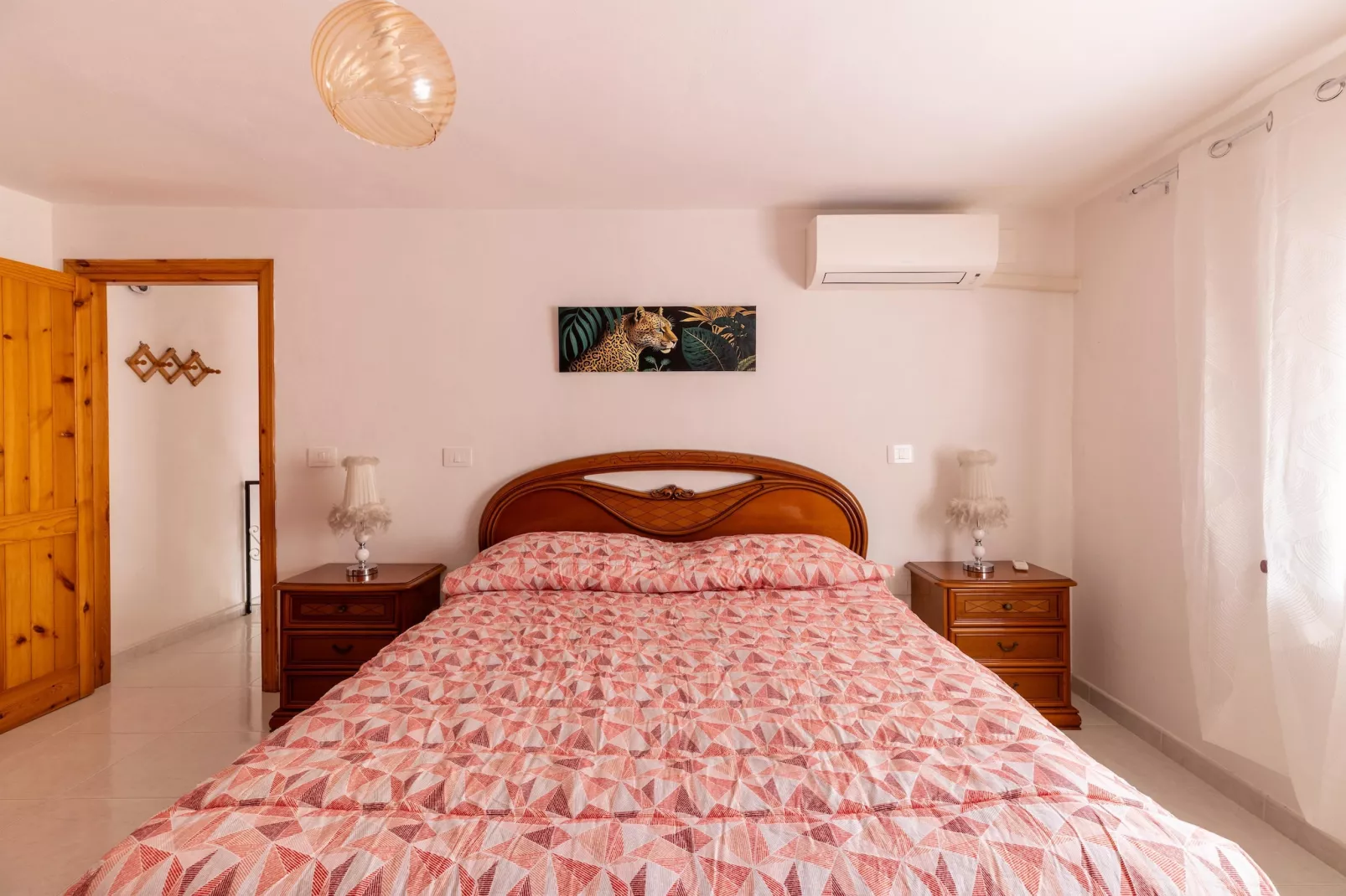 CASA PIAVE-Schlafzimmer