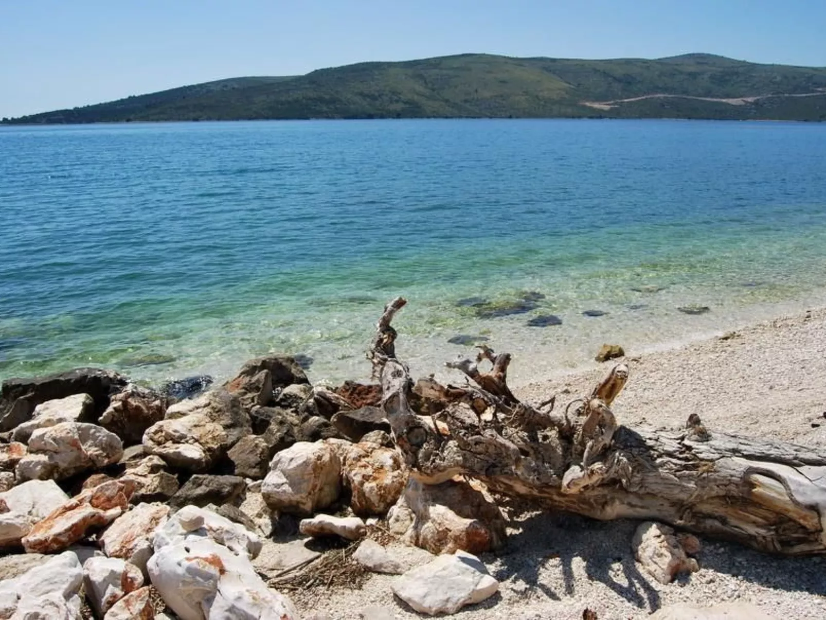 Appartment in der dritten Etage-Draußen