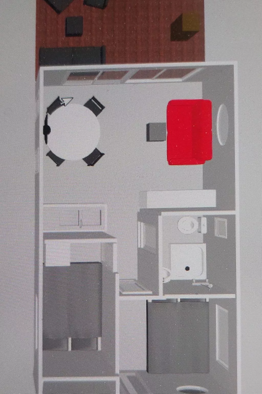 Hausboot NautikHus-Inside