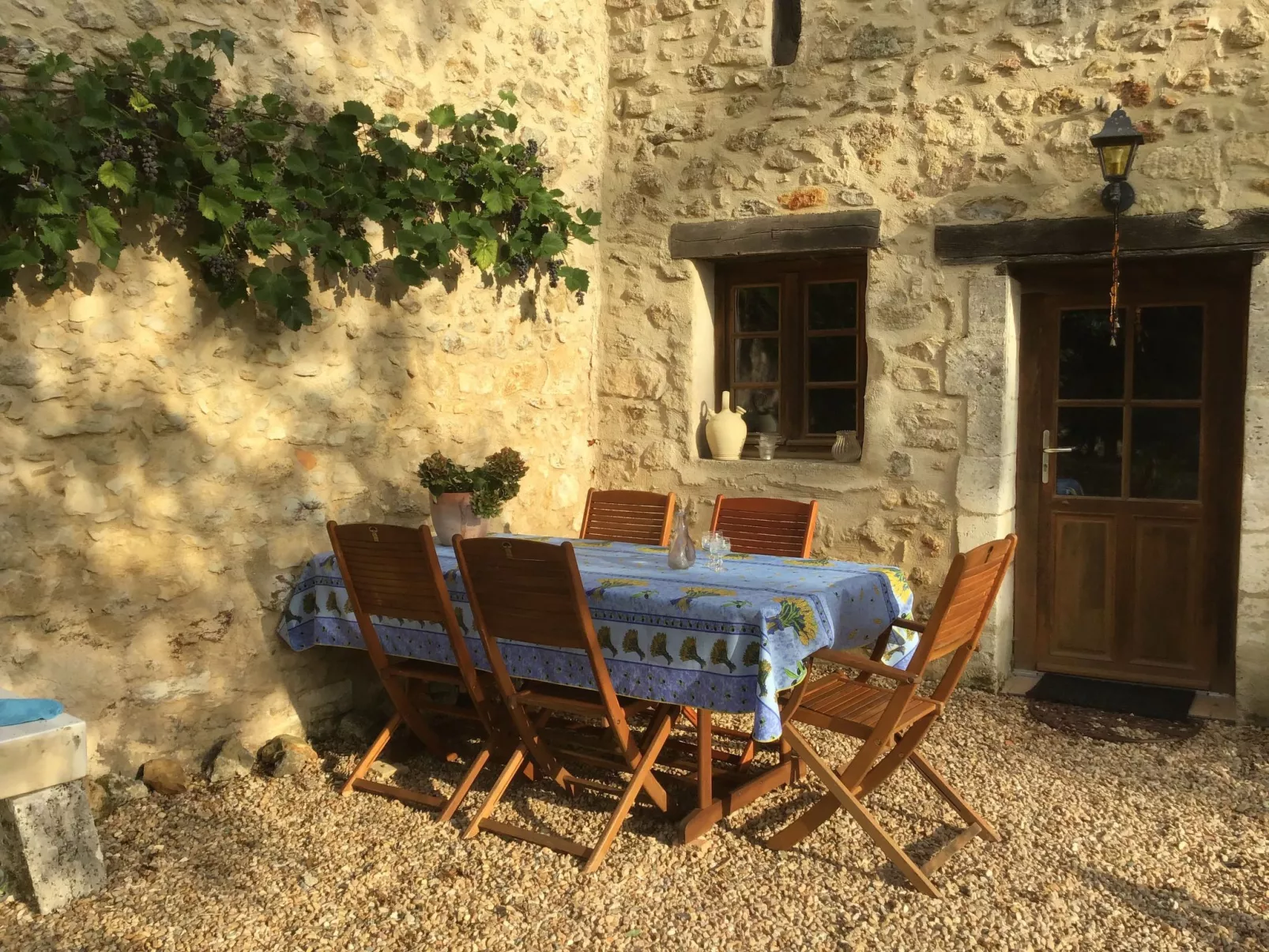 Das Kleine Haus-Dehors