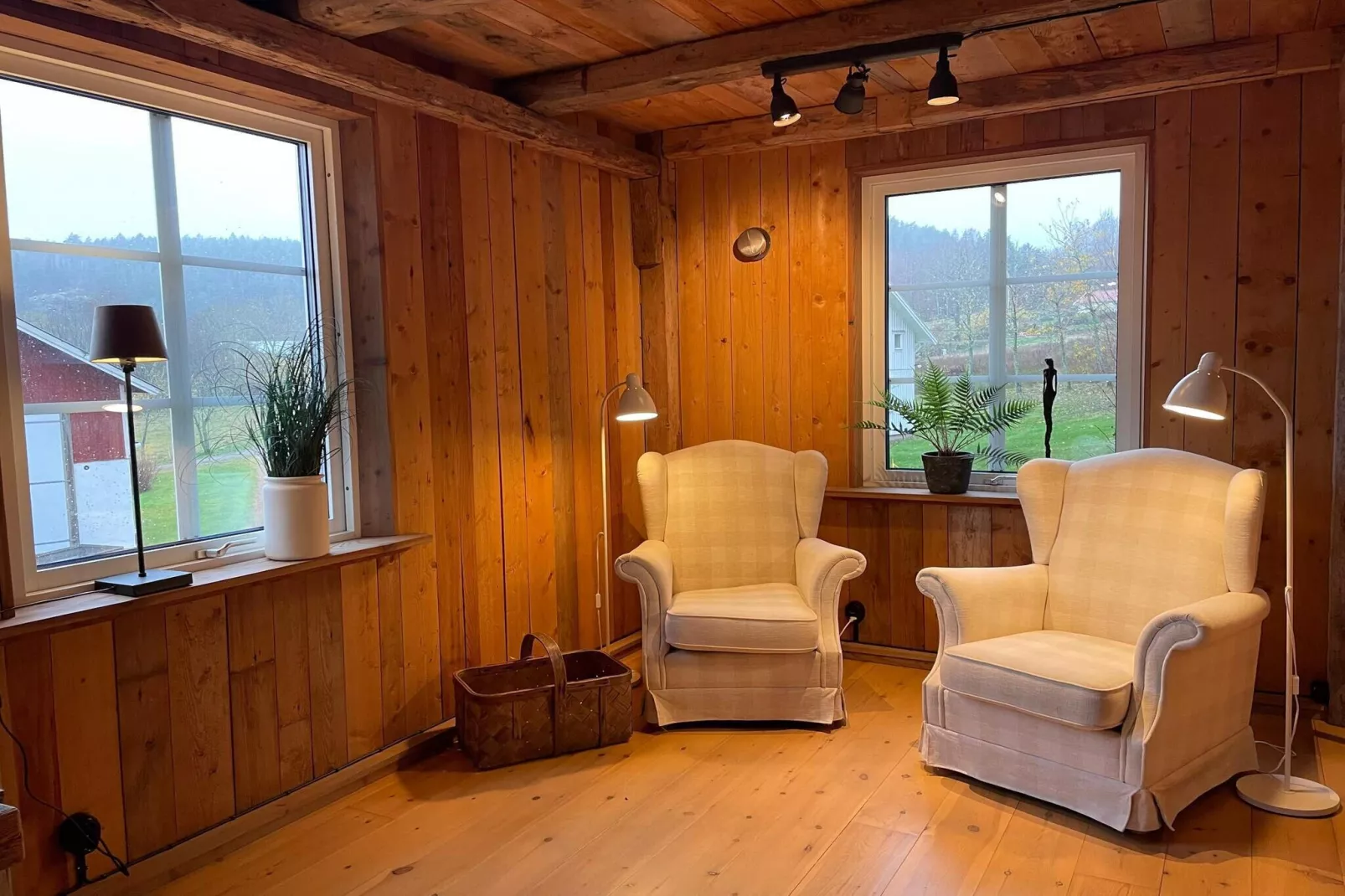 4 etoiles maison de vacances a UDDEVALLA-Intérieur