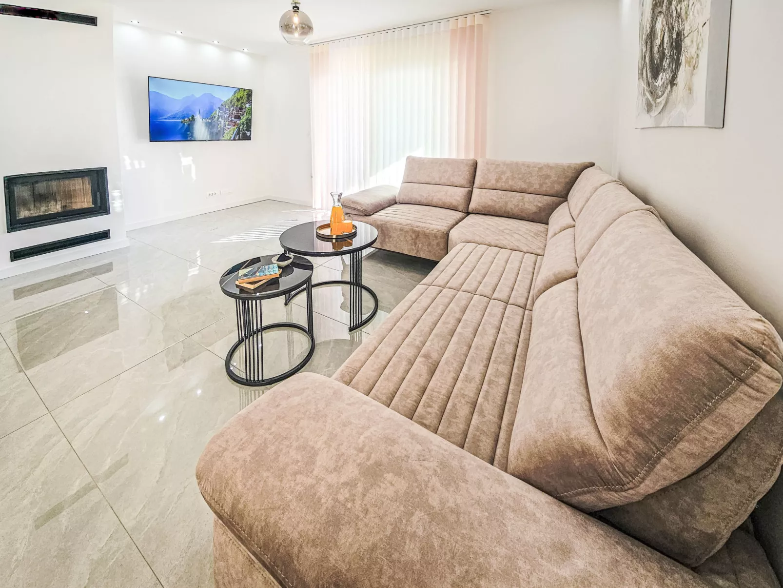 Villa Budimir-Inside