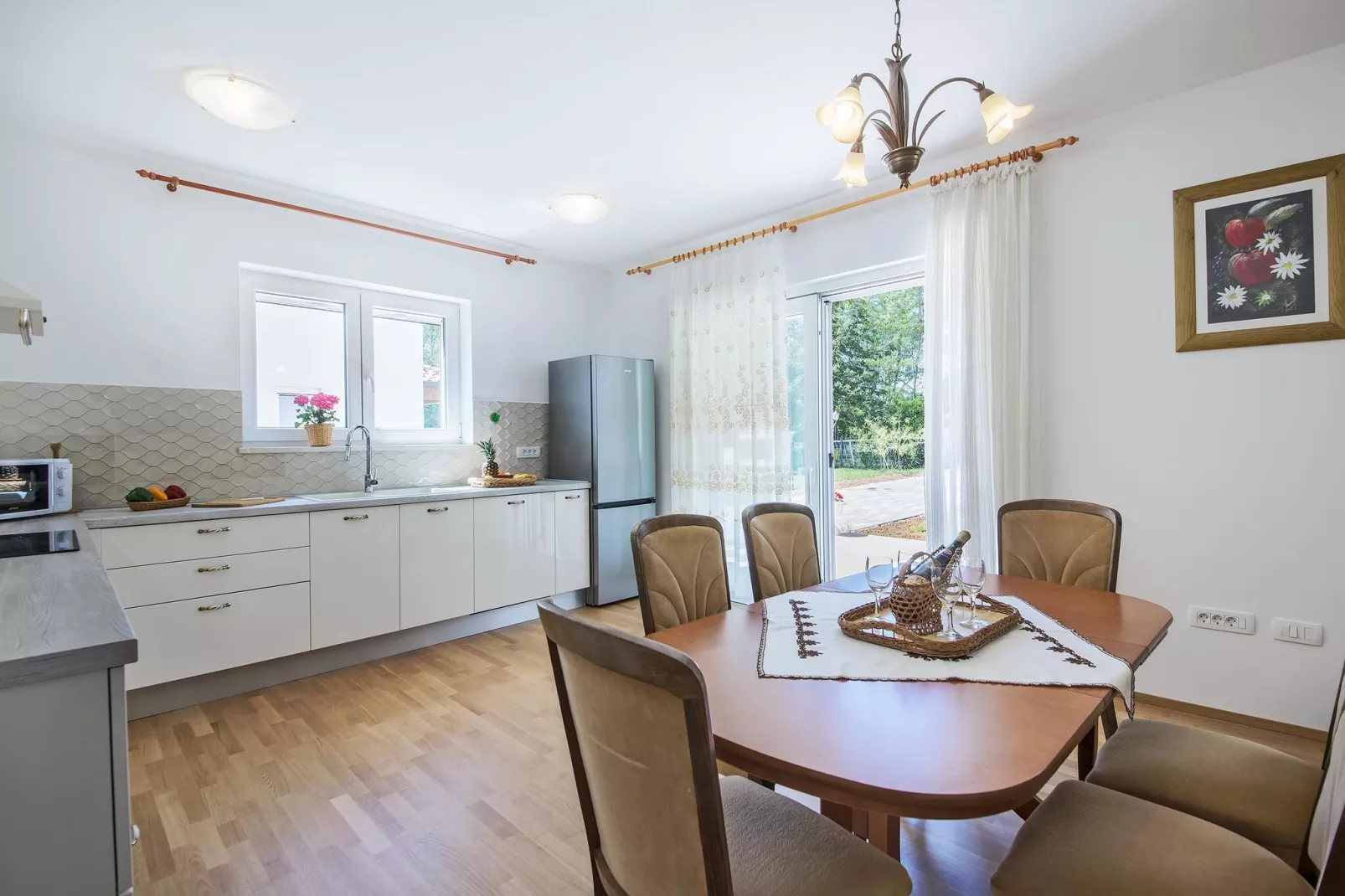Villa Anna-Kitchen