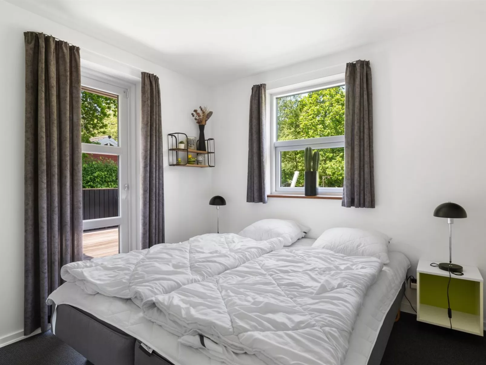 "Merrit" - 280m from the sea-Drinnen