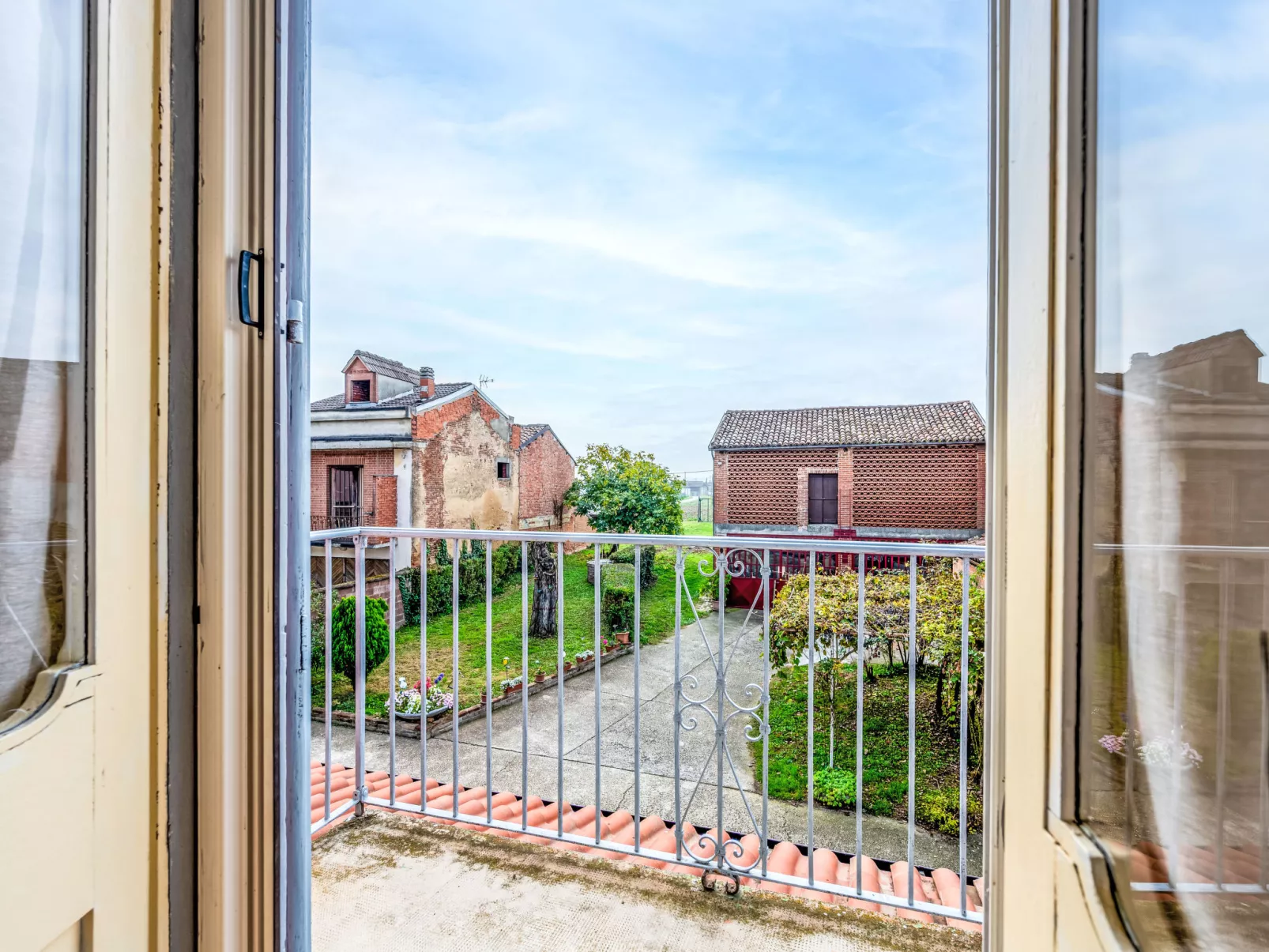 Barba Pipin-Draußen