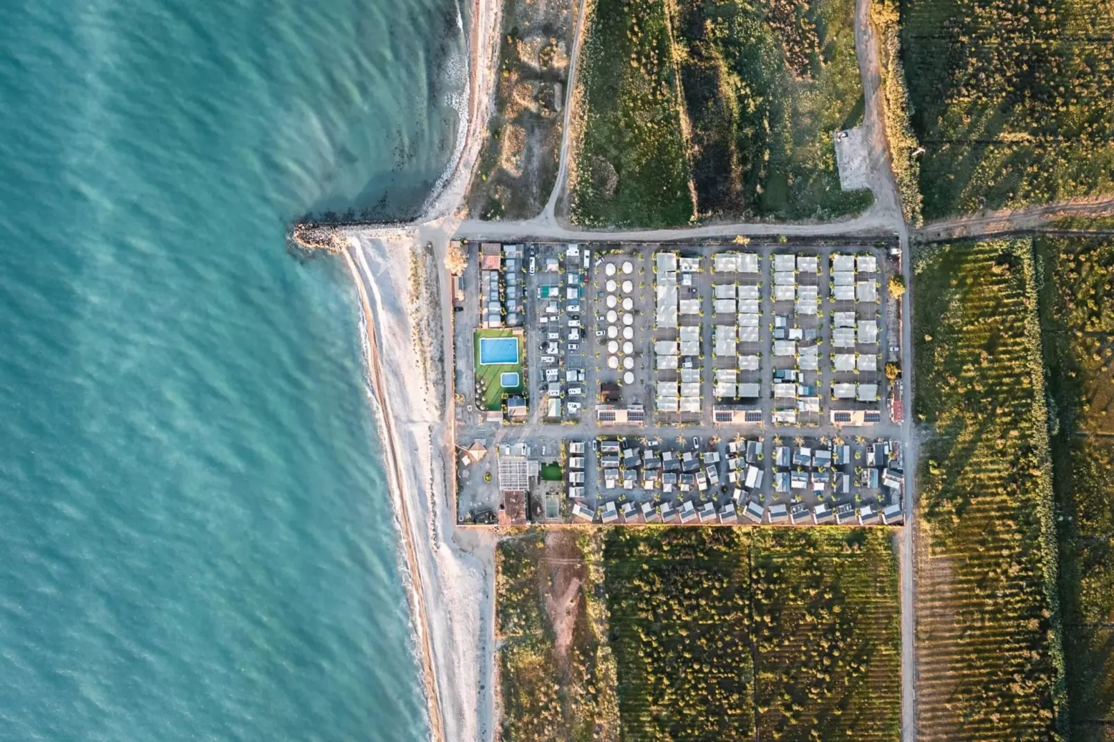 HOLA CAMP CHILCHES-Comfort 2-Gebiete Sommer 5 km