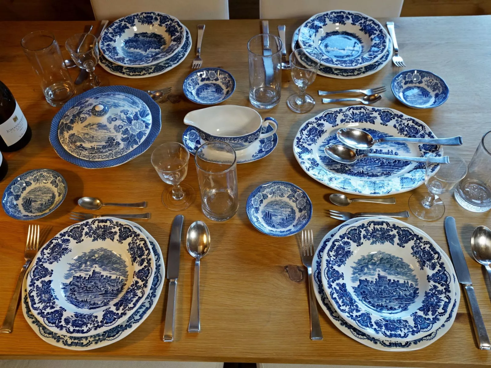 Chalet 1679 - Inside