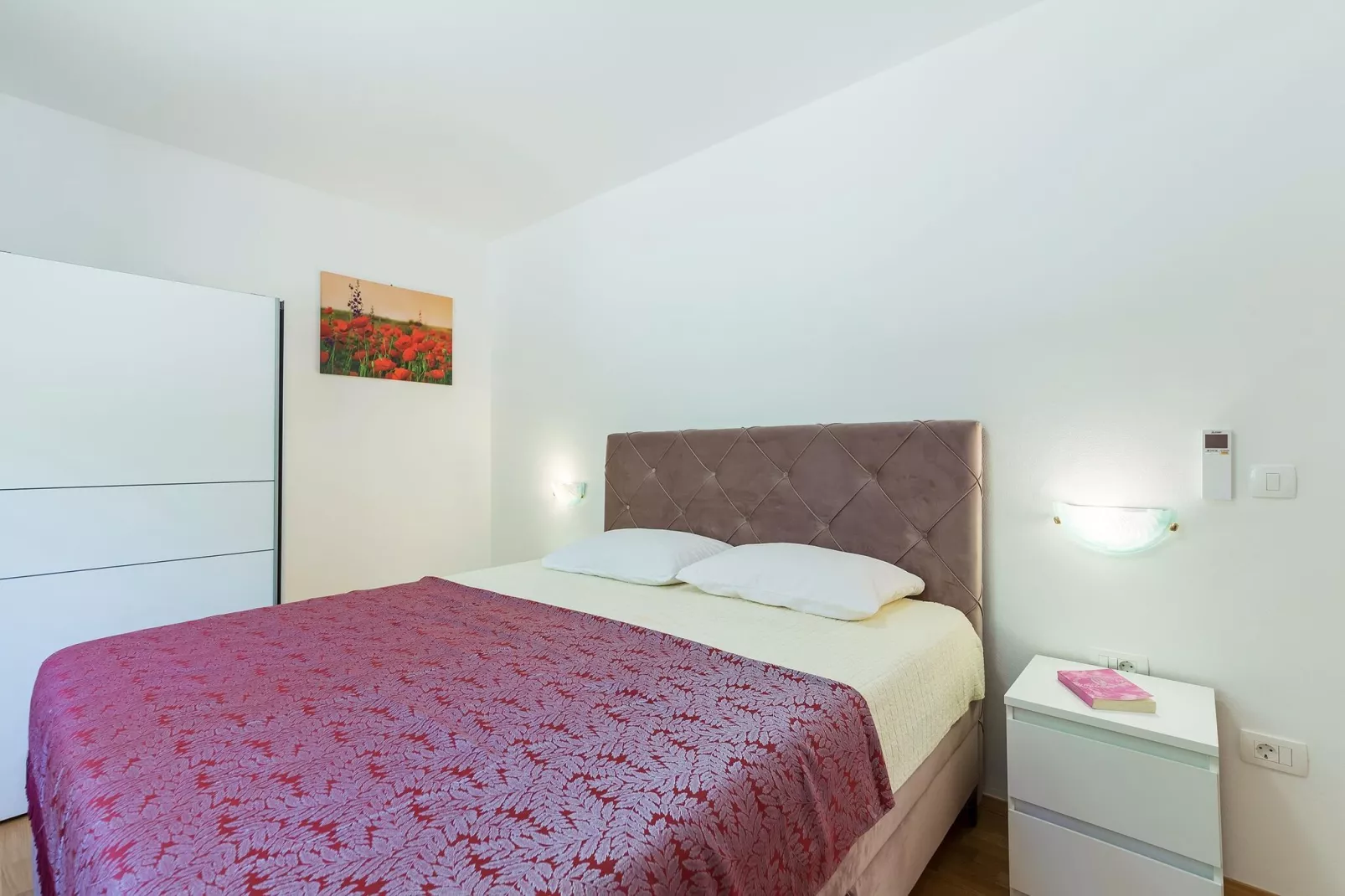 Villa Anna-Bedroom