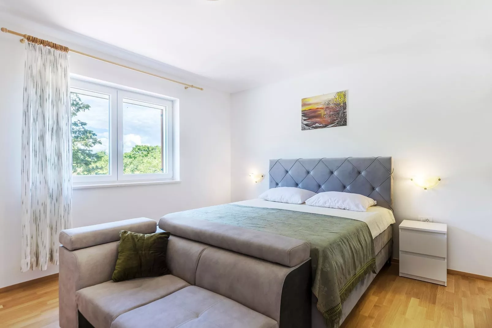 Villa Anna-Bedroom