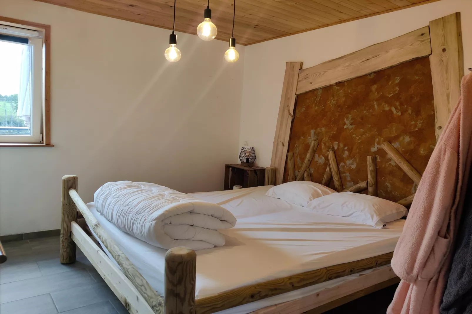 Appartement Terrasse 2/2-Chambre