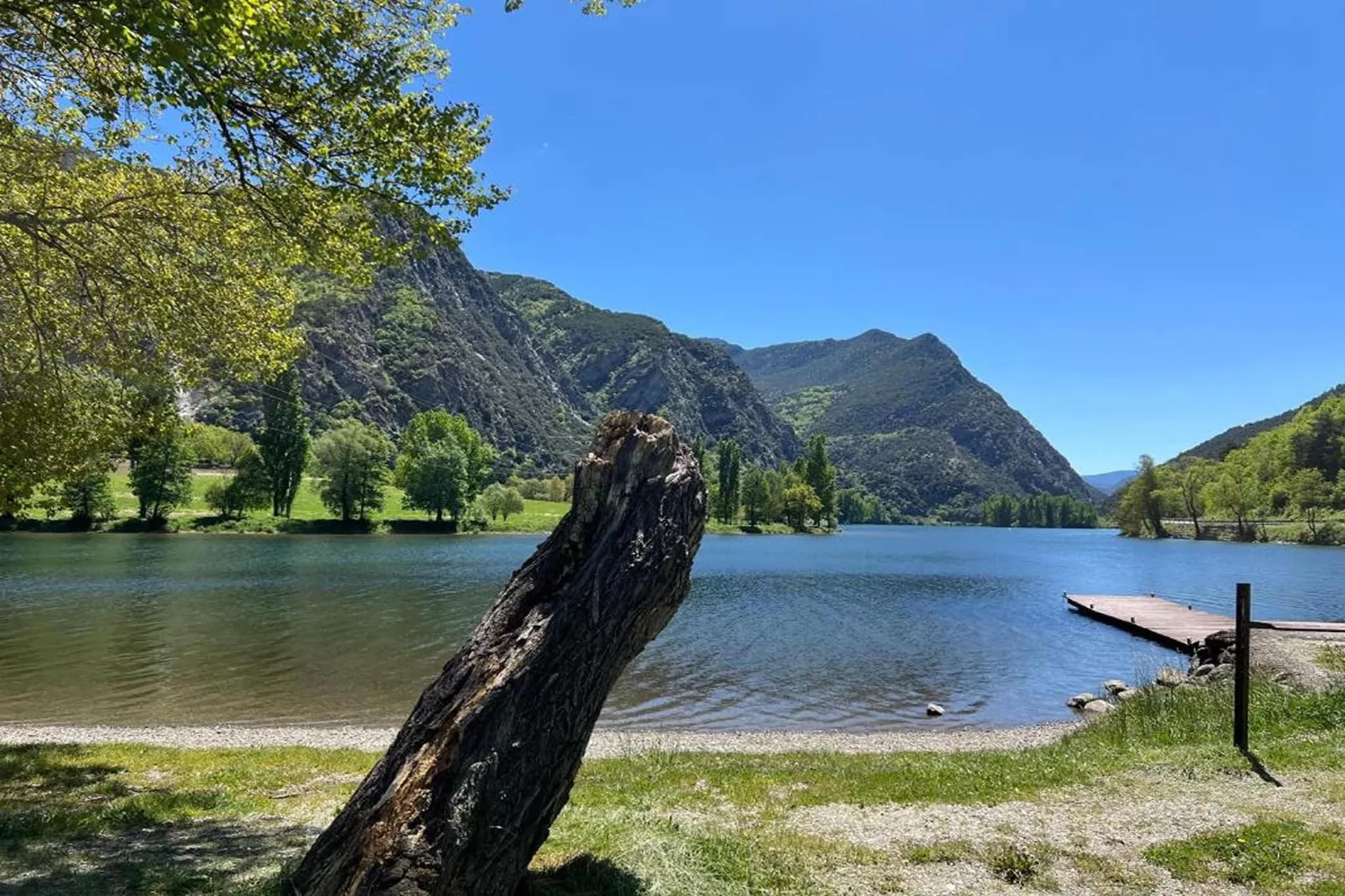 La Pica-Zones été à 20 km