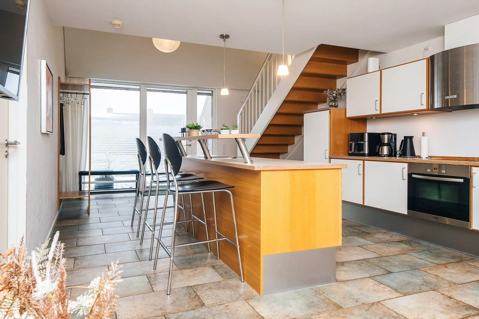 4 etoiles maison de vacances a Rømø-Intérieur