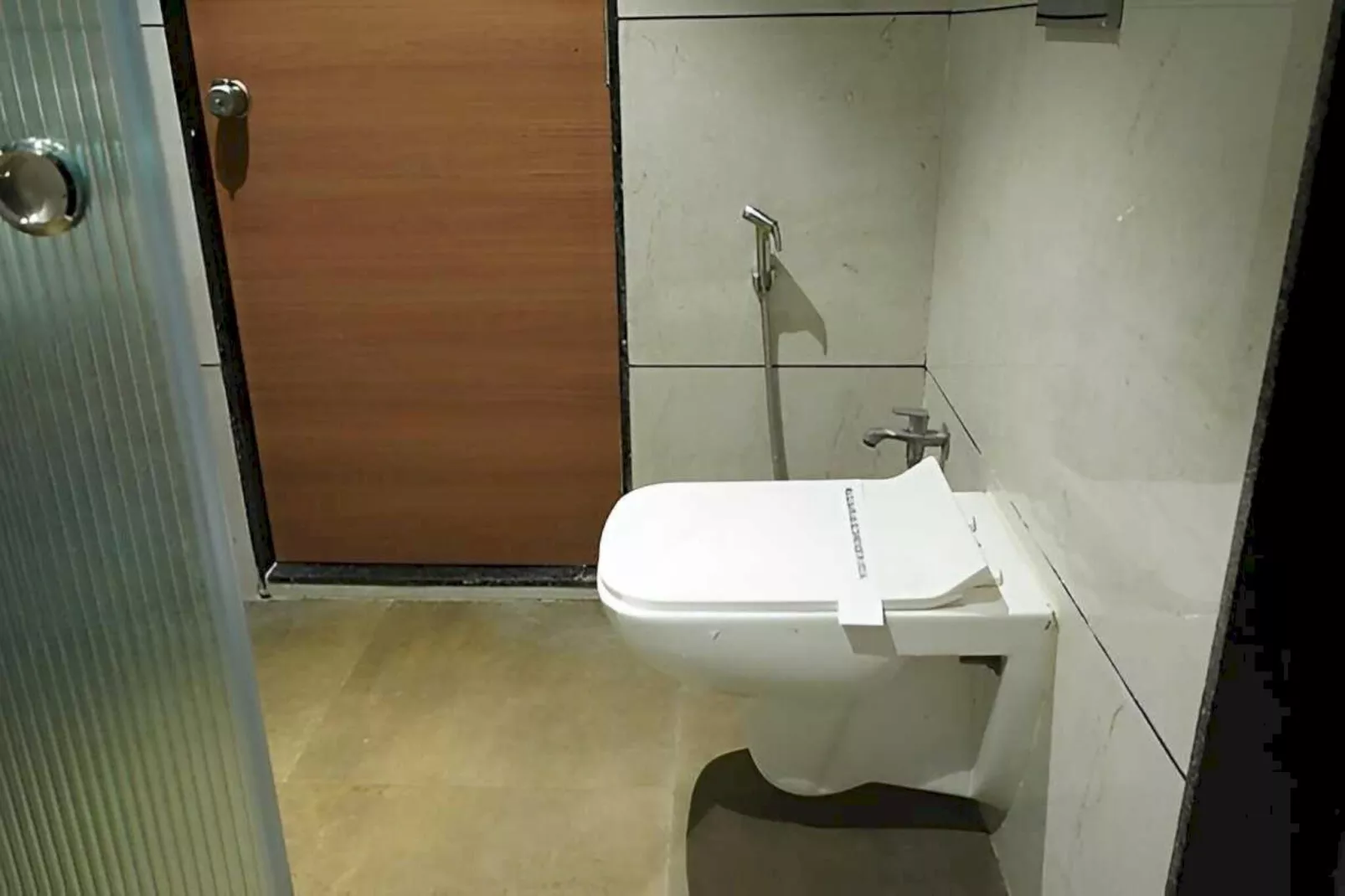 Collection O Kalol Junction Formerly Hotel Prime Land - Badezimmer