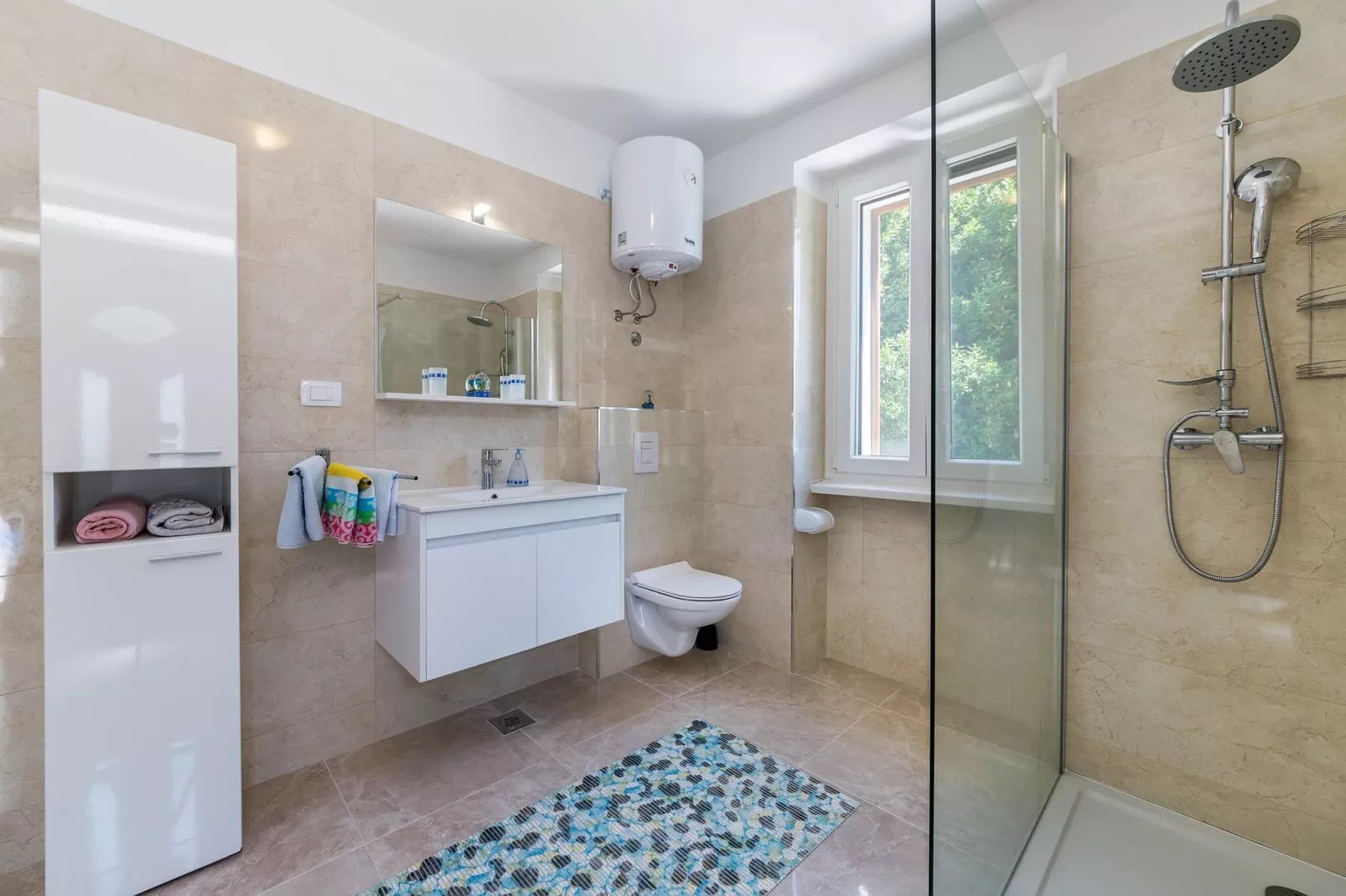 Villa Anna-Bathroom