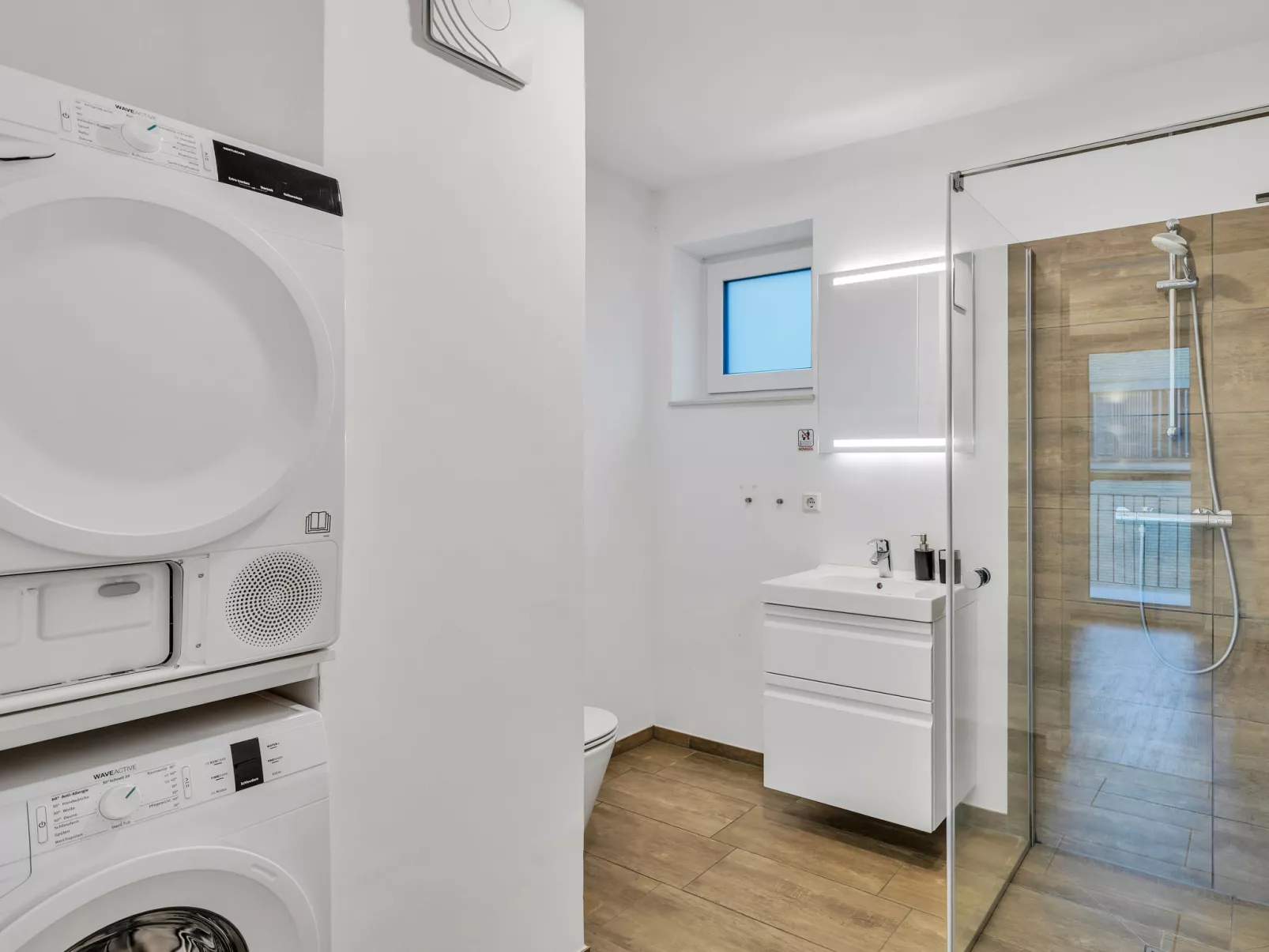 Penthouse Dümmerblick - Dedans