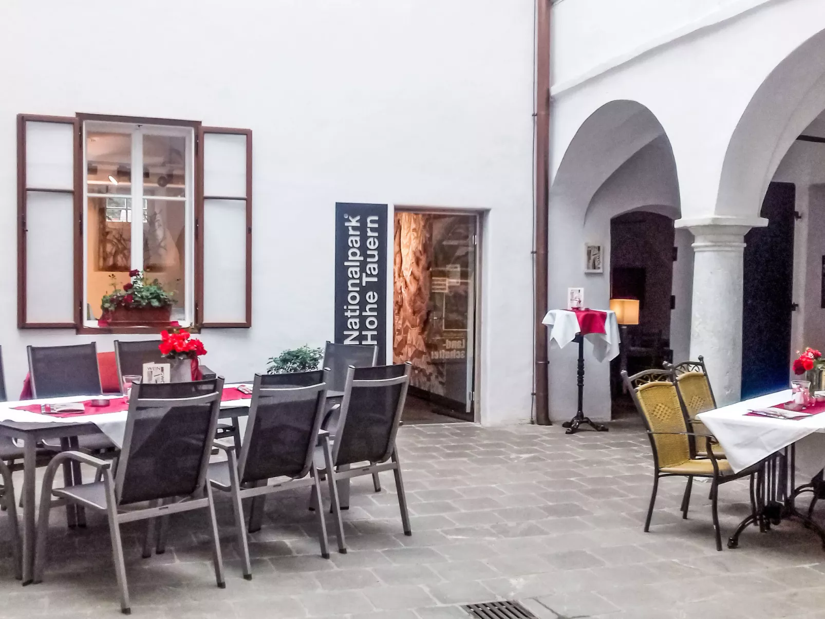 Oberstbergmeisteramt-Inside