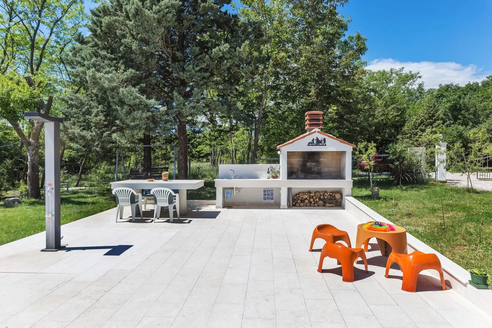 Villa Anna-Facilities