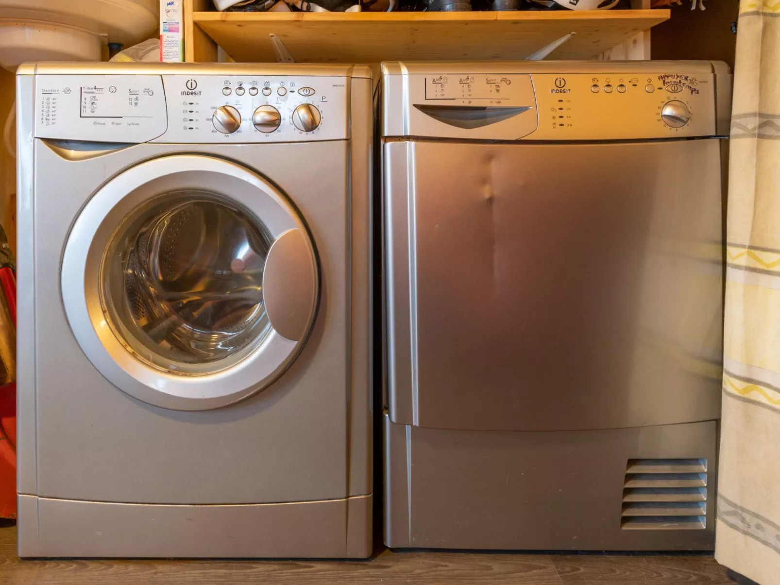 Les Cochettes-Draußen