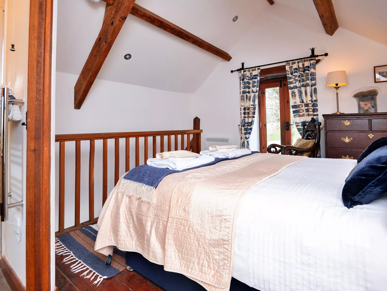 The Coach House at Tyddyn-y-Felin-Dedans