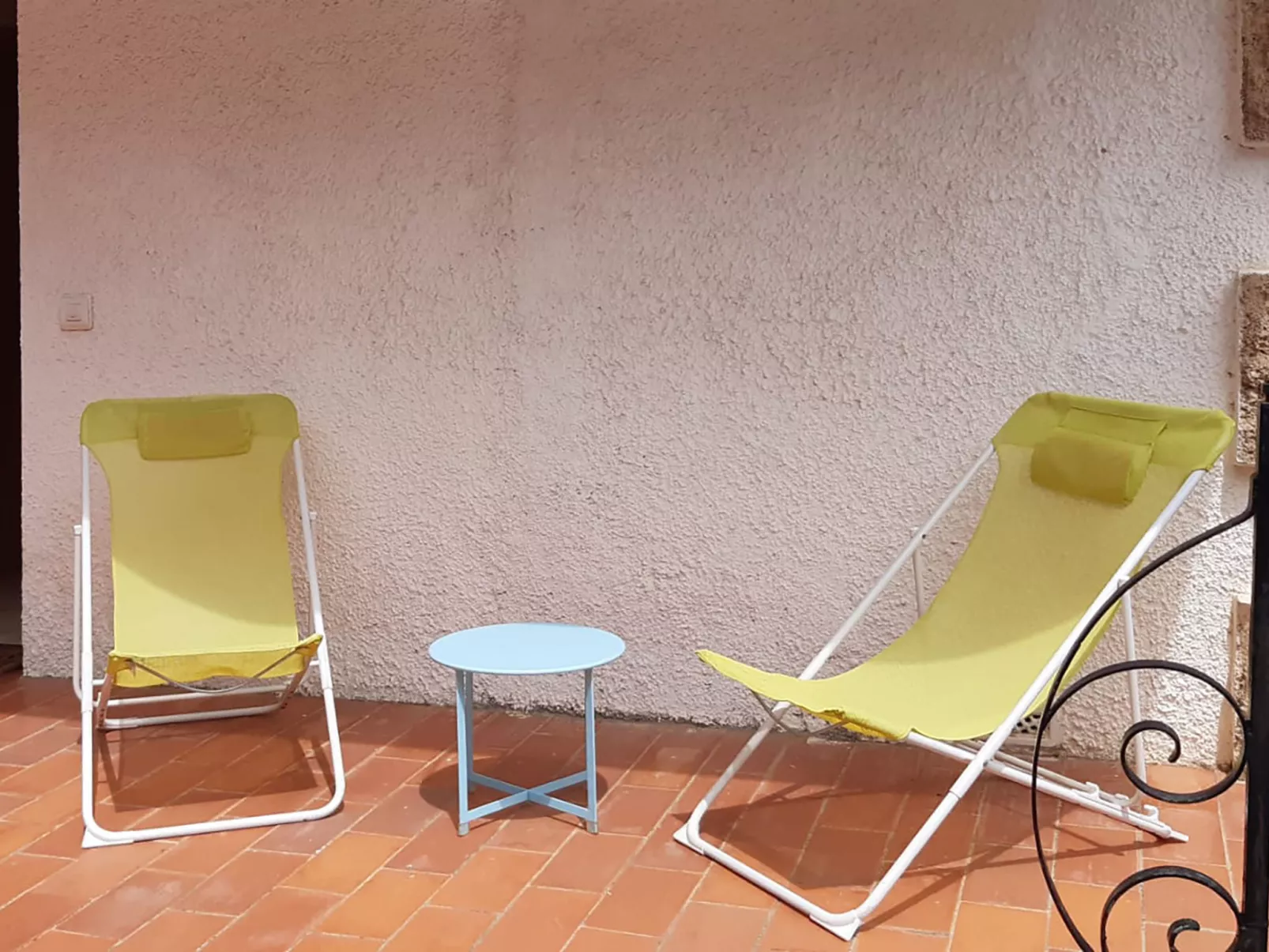 Miramar Hills-Draußen