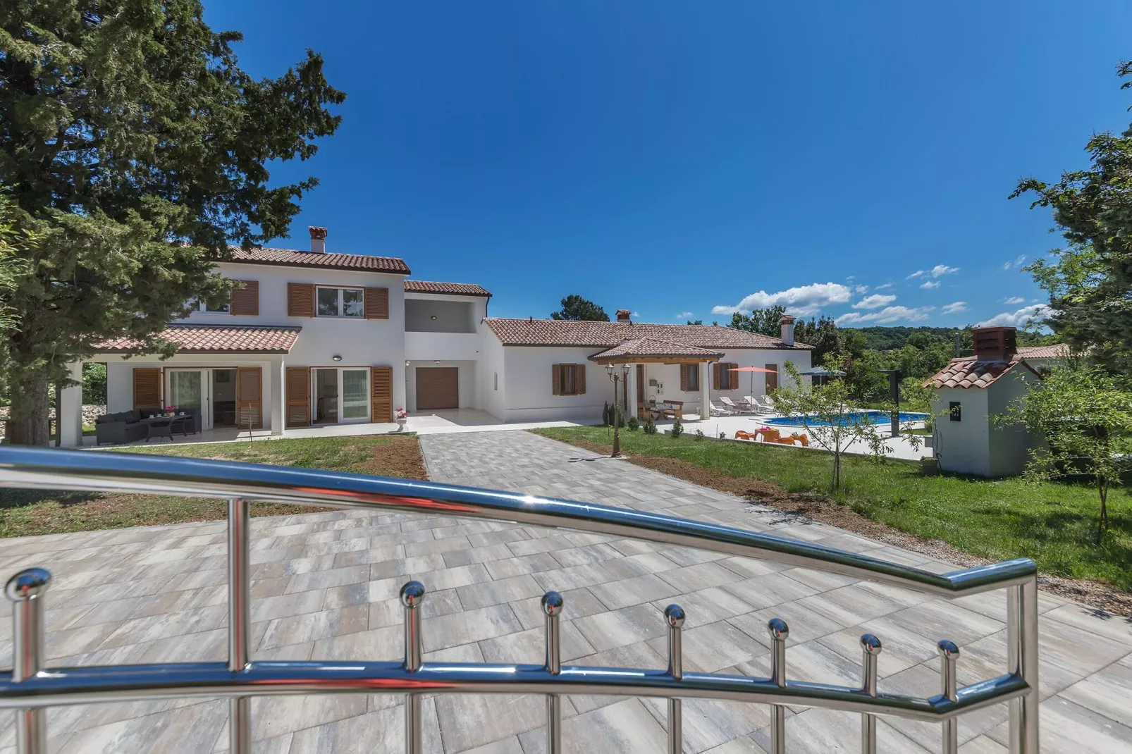Villa Anna-Exterior summer