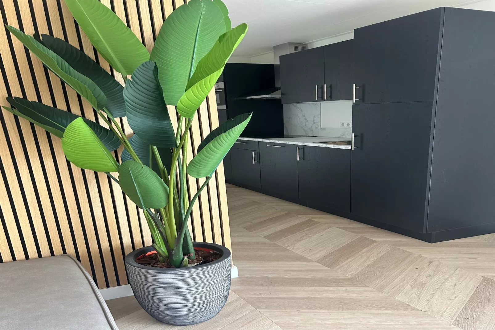 De Steppe 8 pax - 5-Kitchen