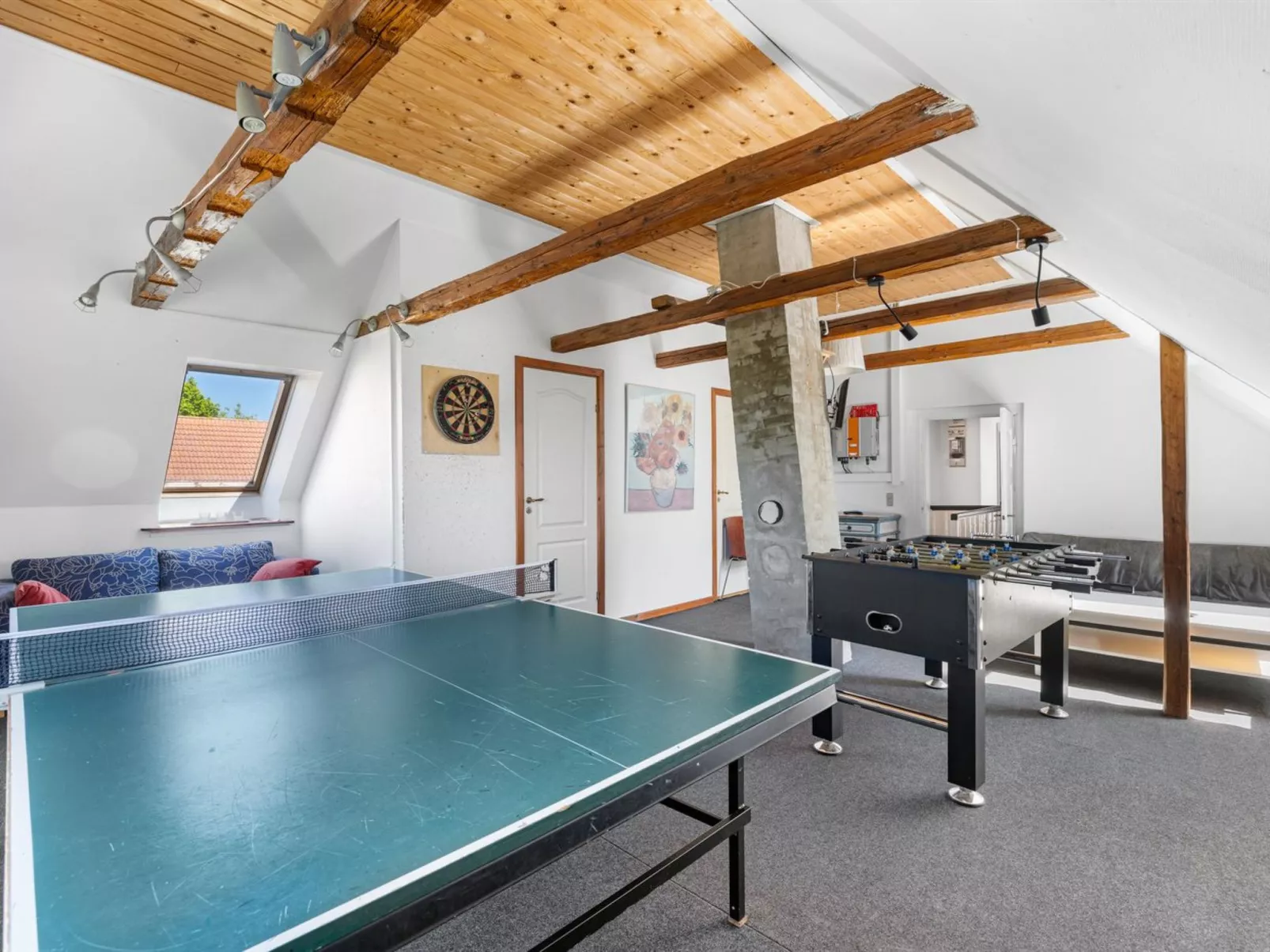 "Goti" - 850m from the sea-Inside