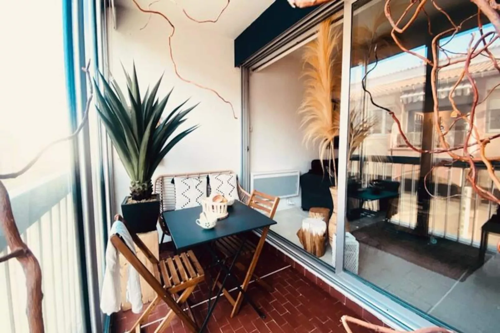 Résidence La M&eacute;diterran&eacute;e Appartement Au Coeur Du Village 50 M De La Plage-Untagged