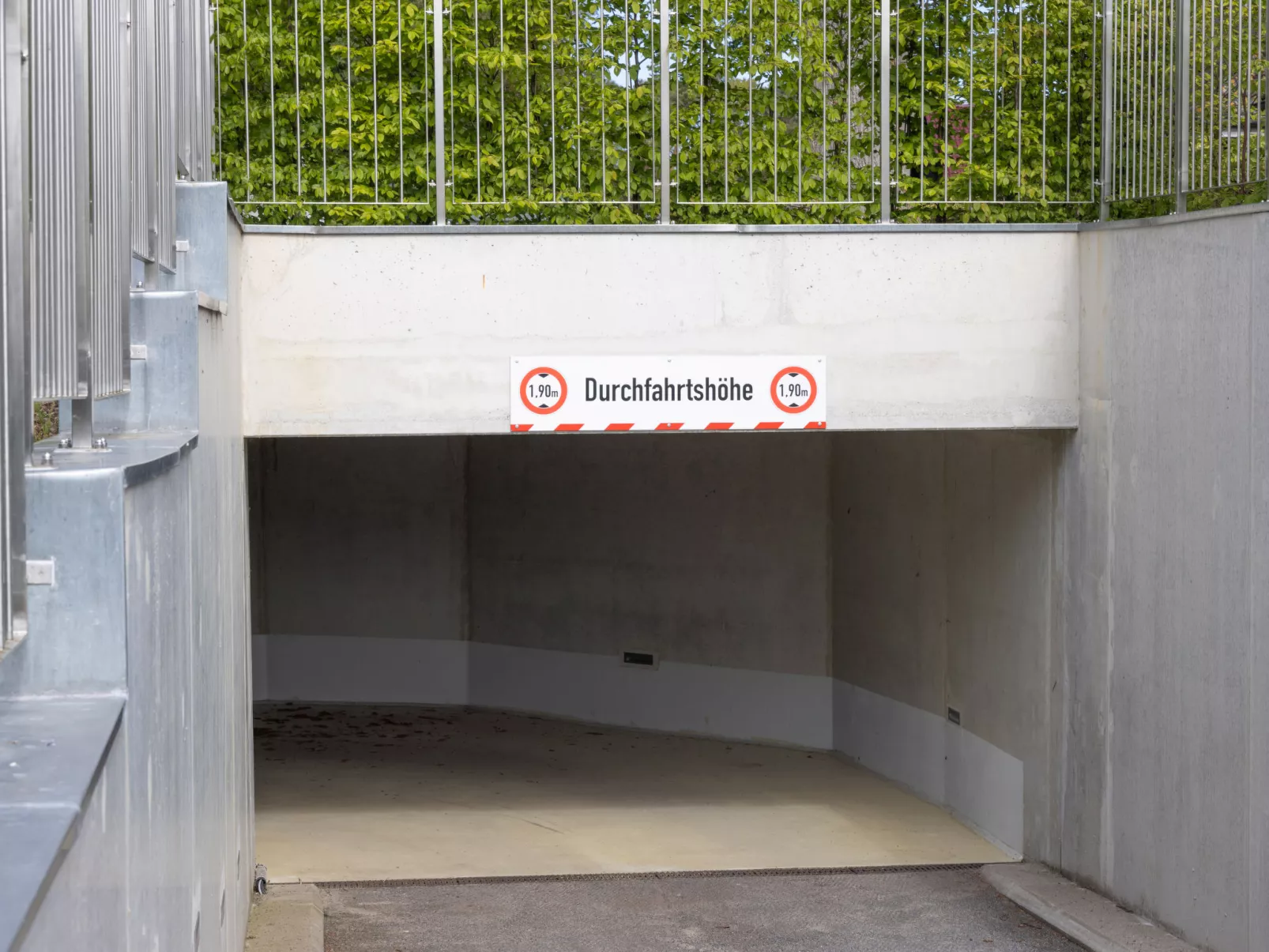 Bernsteinquartier-Outside