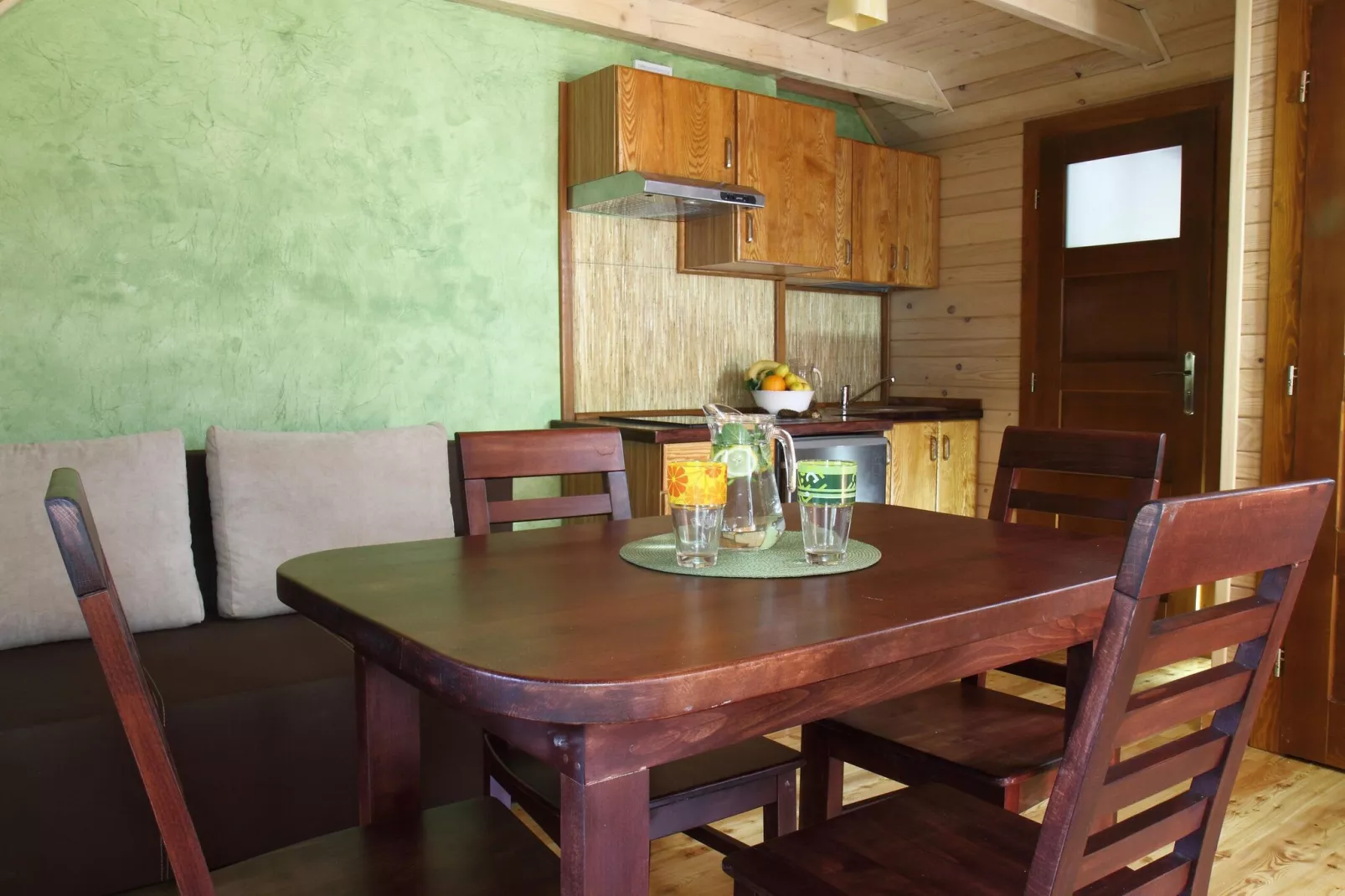 Domek pod Howyzem - Dining room