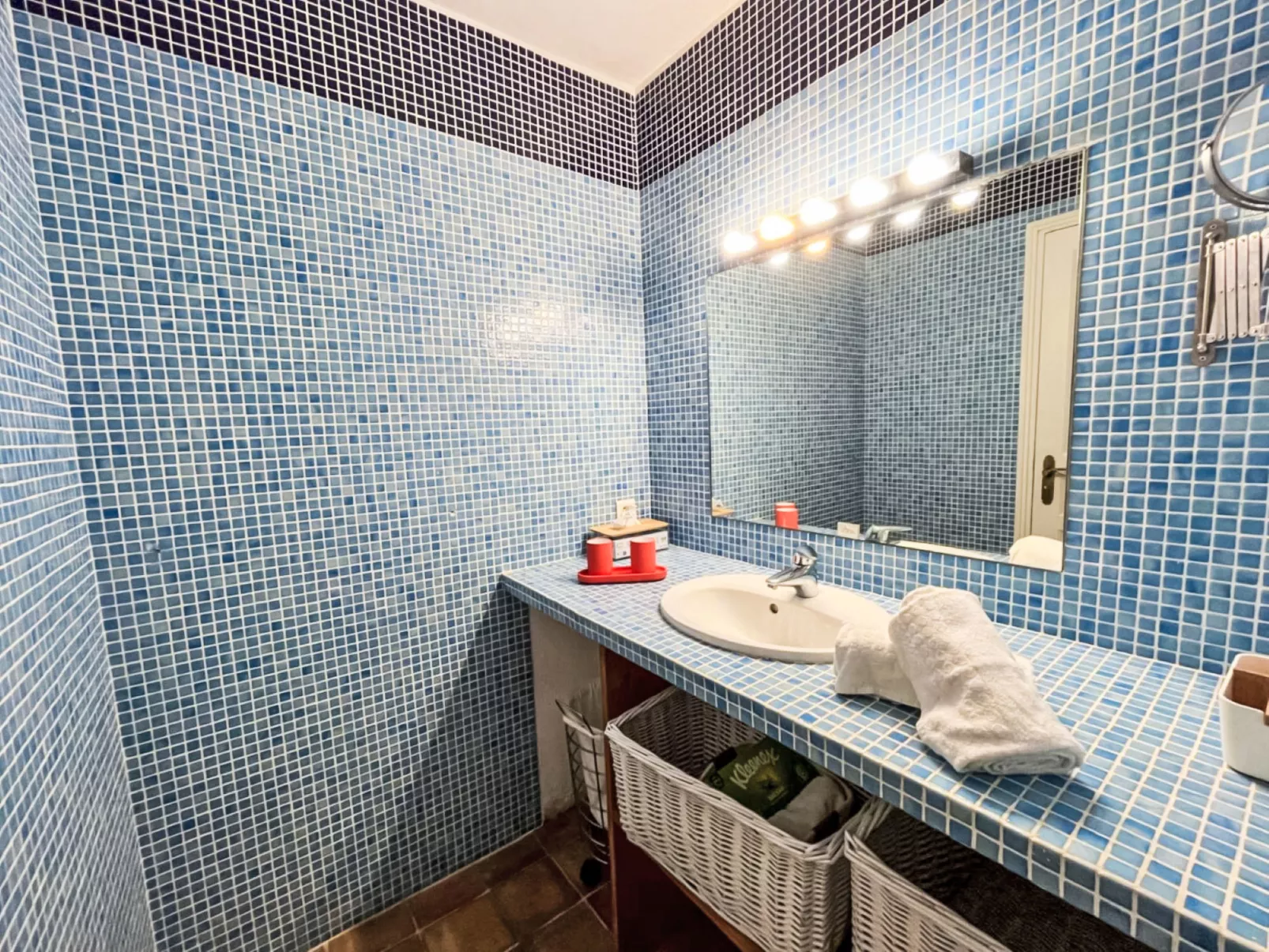 Le Grand Pin - Drinnen