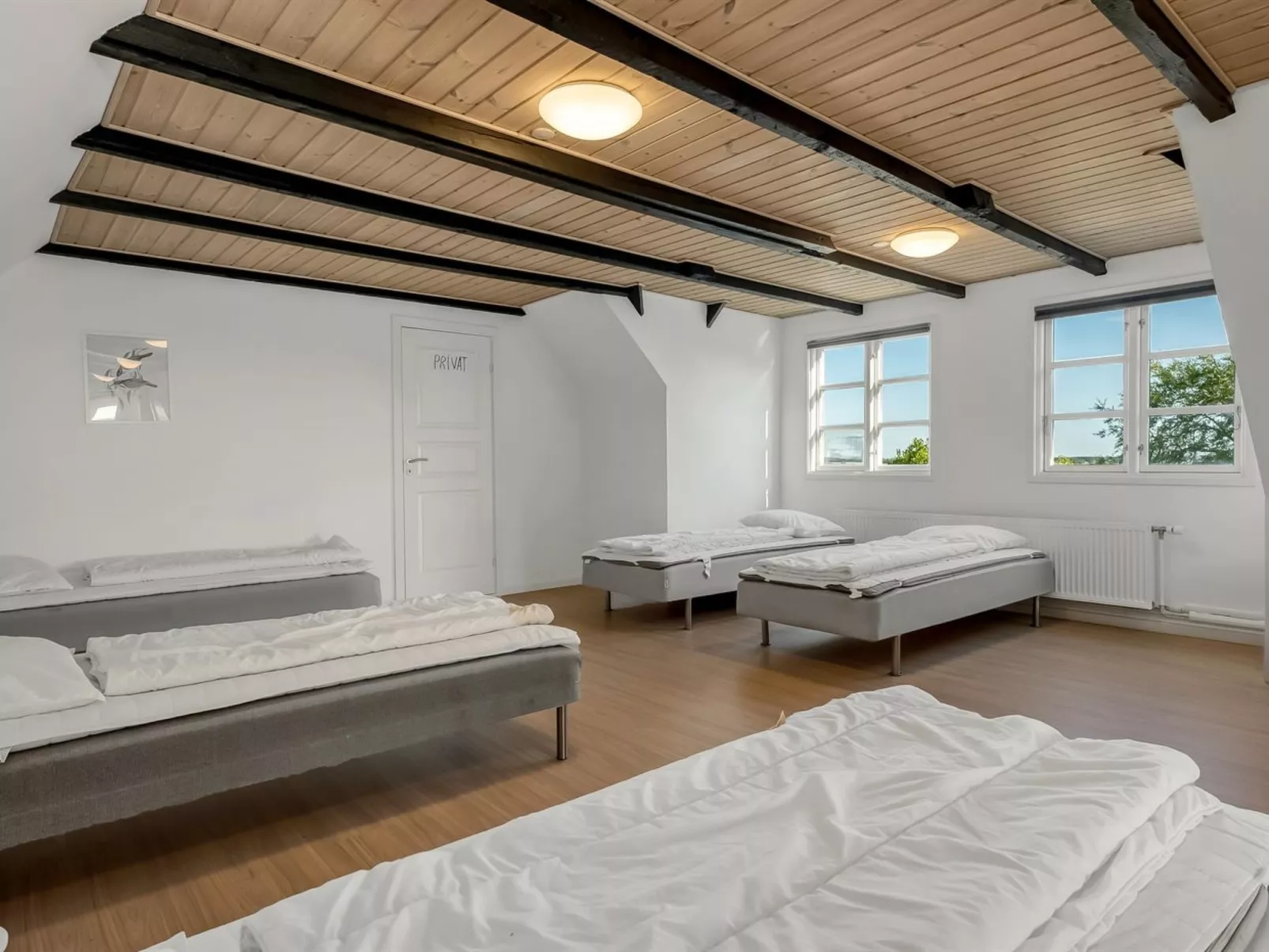 "Pauna" - 2.5km from the sea - Inside