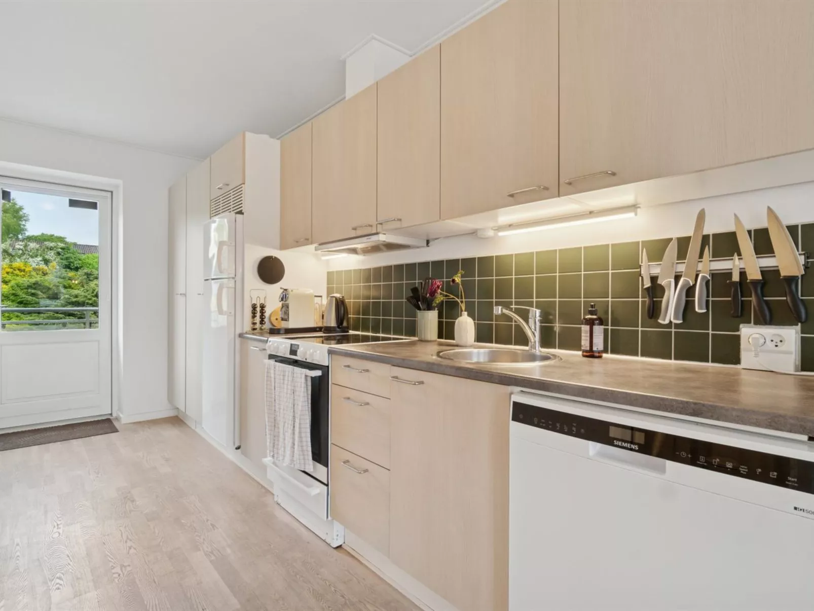 "Yosefin" - 50m from the sea-Dedans