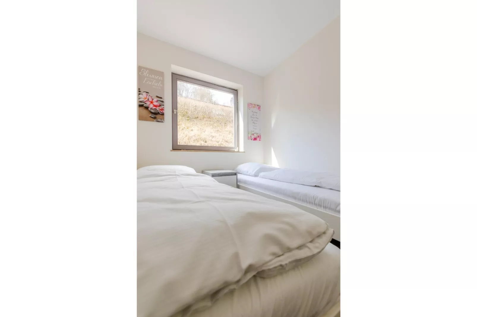 Bungalow Typ Z Campingpark Eifel-Bedroom