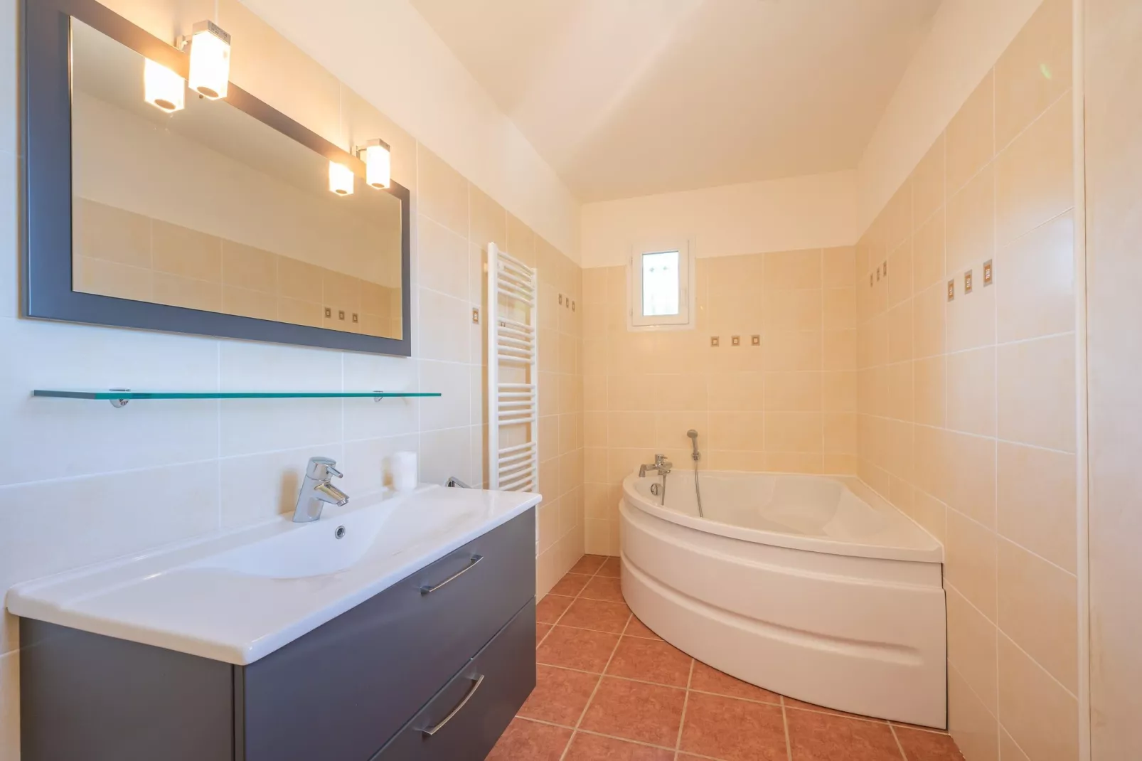 Mas Hortense-Badezimmer