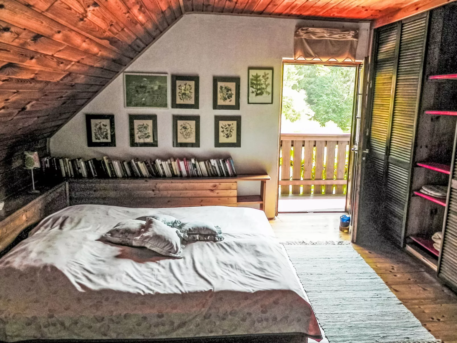 Himmelreichmühle-Dedans