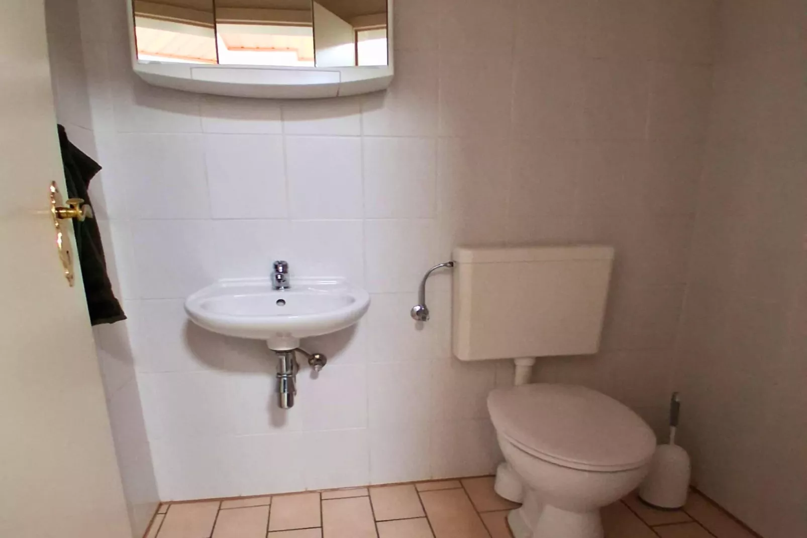 Ferienwohnung Eggetraum-Bathroom