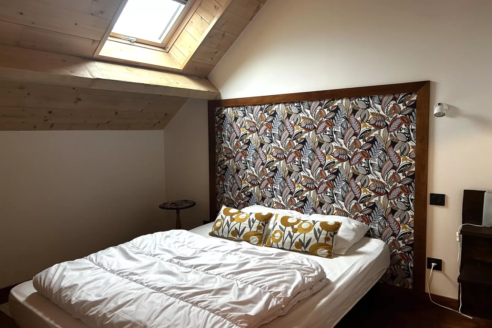 Maison de Vacances XXL Gouville sur mer-Bedroom