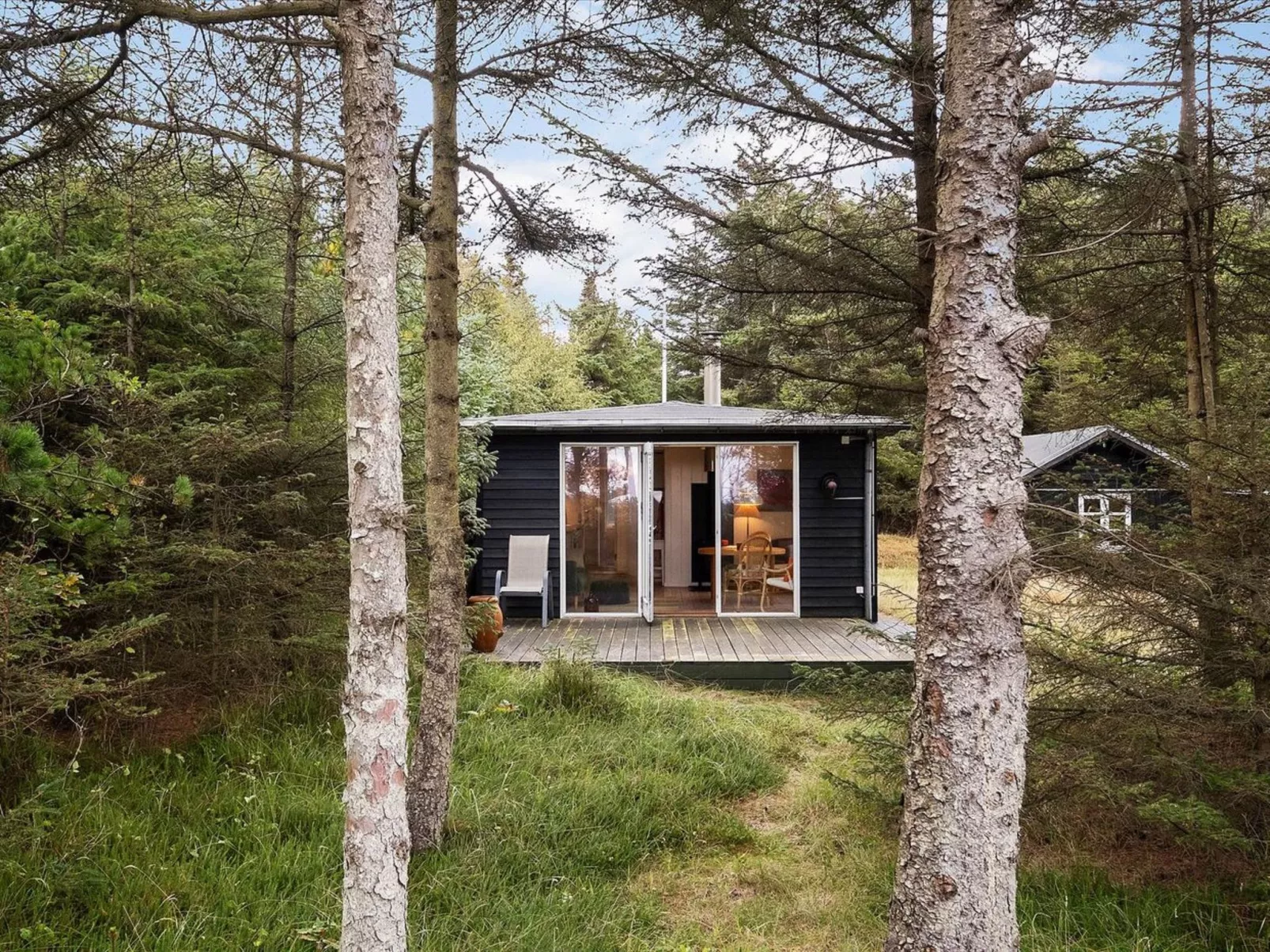 "Patti" - 700m from the sea-Dehors