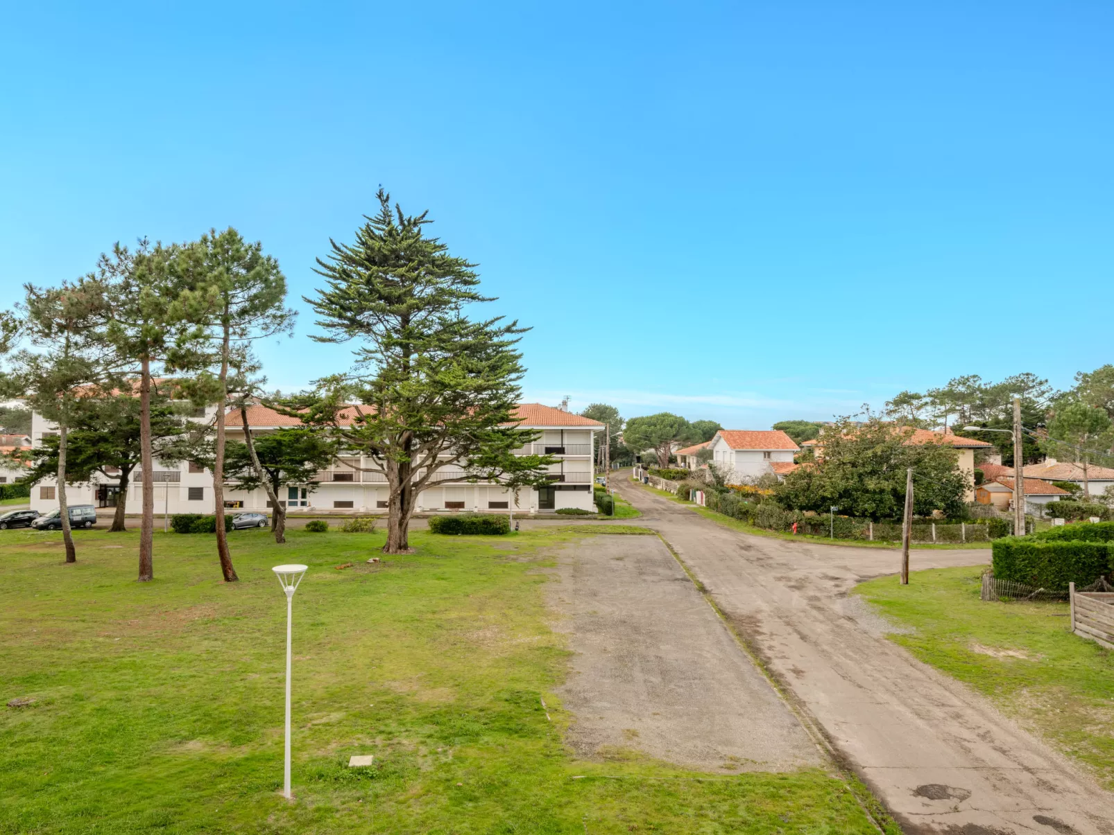 Résidence de la forêt-Dehors