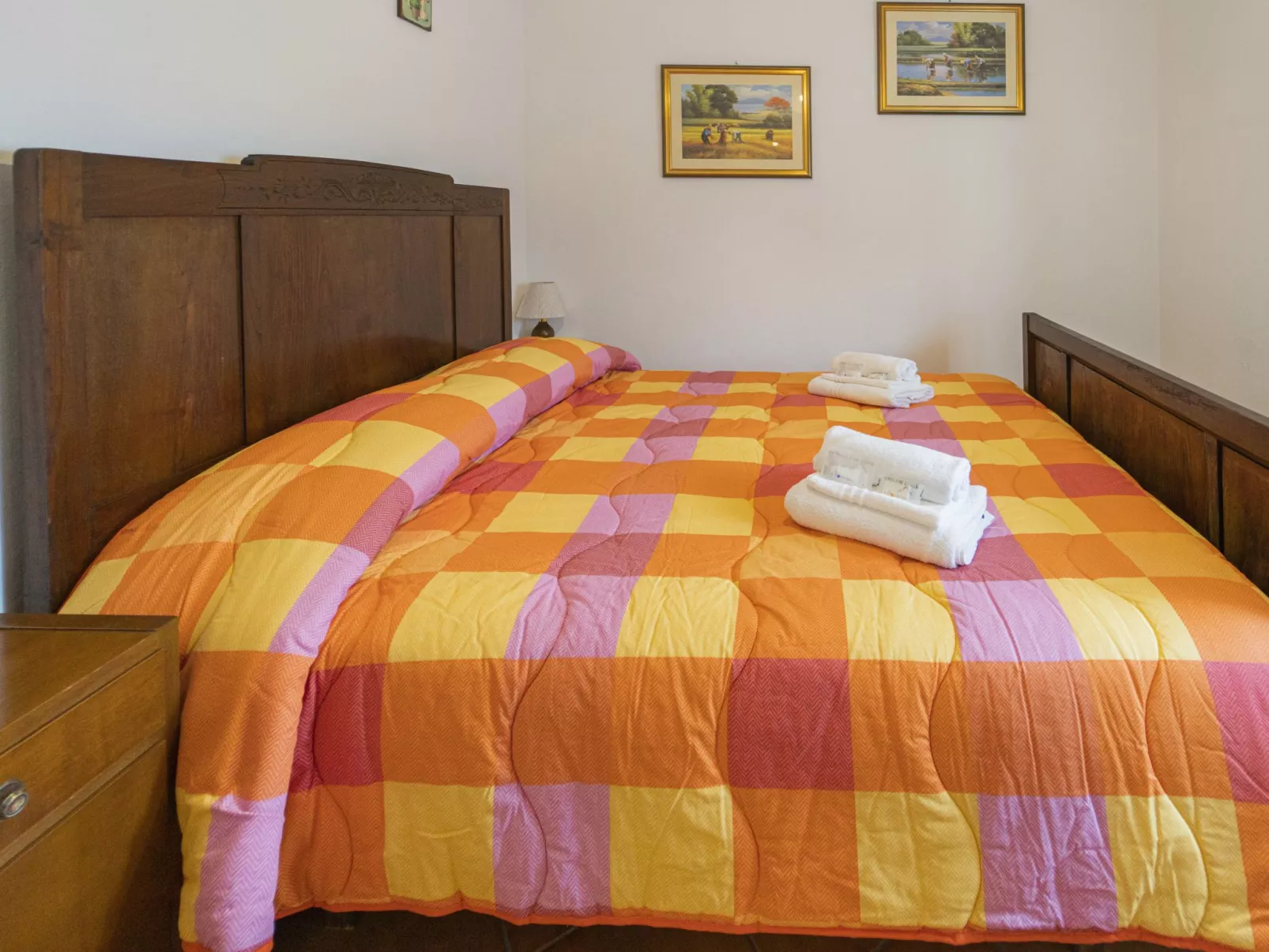 A Cà di Fratti-Drinnen