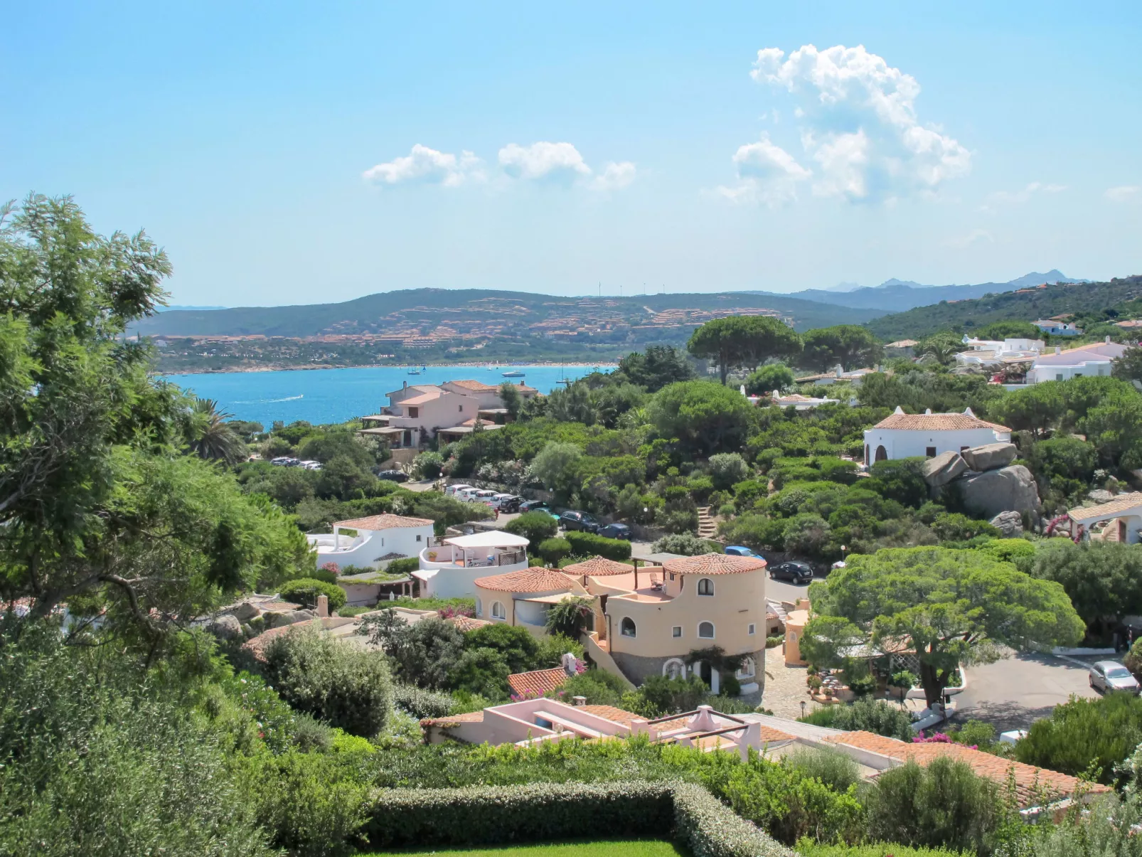 Casa Cordoba-Draußen