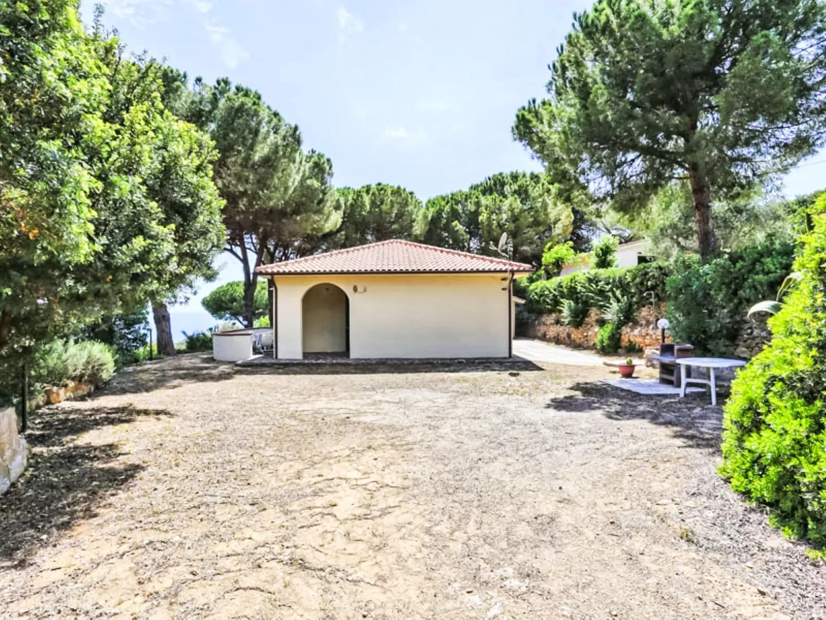 Villetta Verde 1-Outside