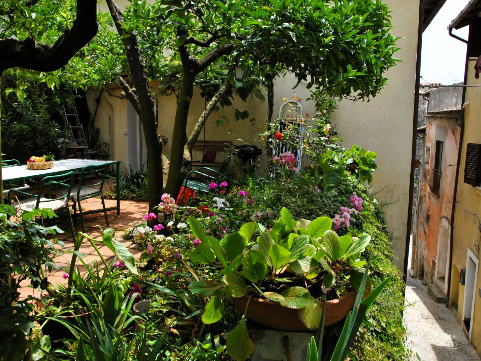 Giardino dei Limoni - Dehors