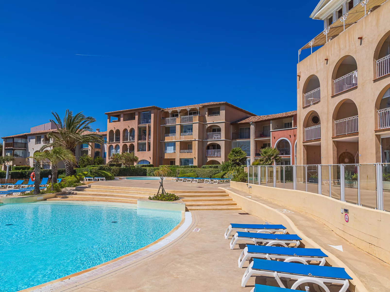 Les Rivages de Coudoulière - Draußen