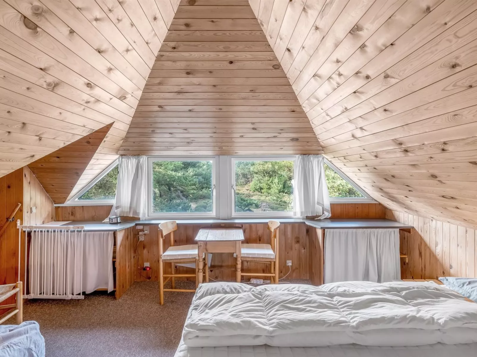 "Lene" - 2km from the sea-Drinnen